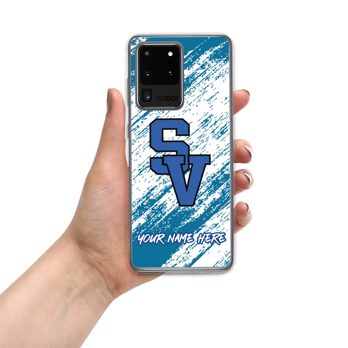 Personalized Samsung Case - Shelby Valley High School