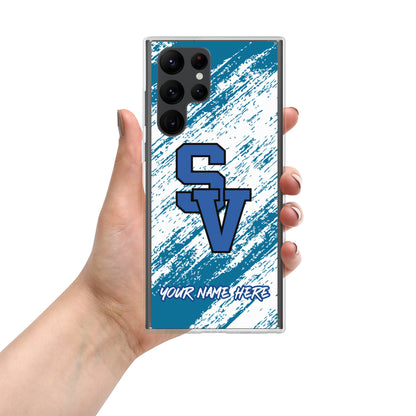 Personalized Samsung Case - Shelby Valley High School