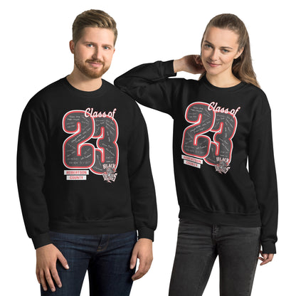 Class of 2023 Signature Crewneck Sweatshirt - Robertson County School