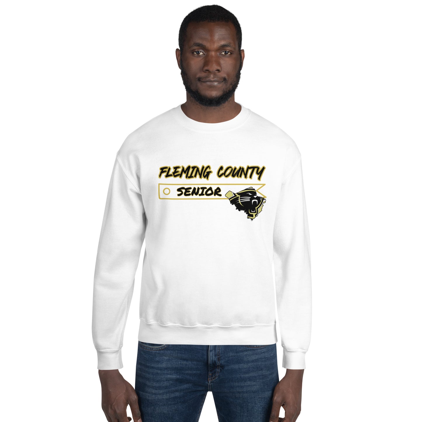 Personalized Crewneck Sweatshirt