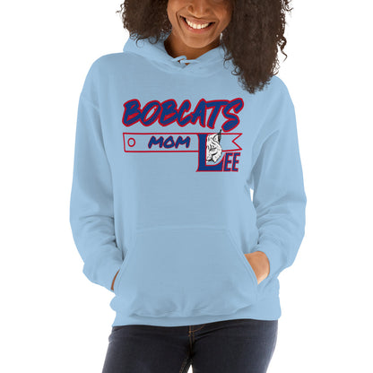 Personalized Hoodie - Lee County High School - Classic Logo