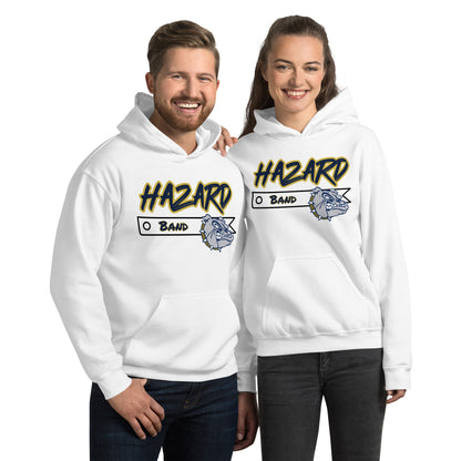 Personalized Hoodie - Hazard High School - Classic Logo
