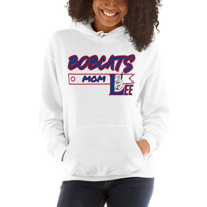 Personalized Hoodie - Lee County High School - Classic Logo